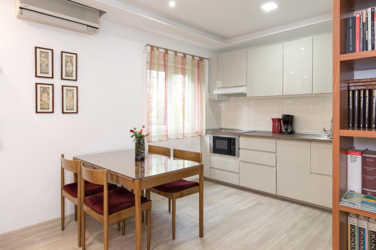 كرك Apartments Morozin المظهر الخارجي الصورة